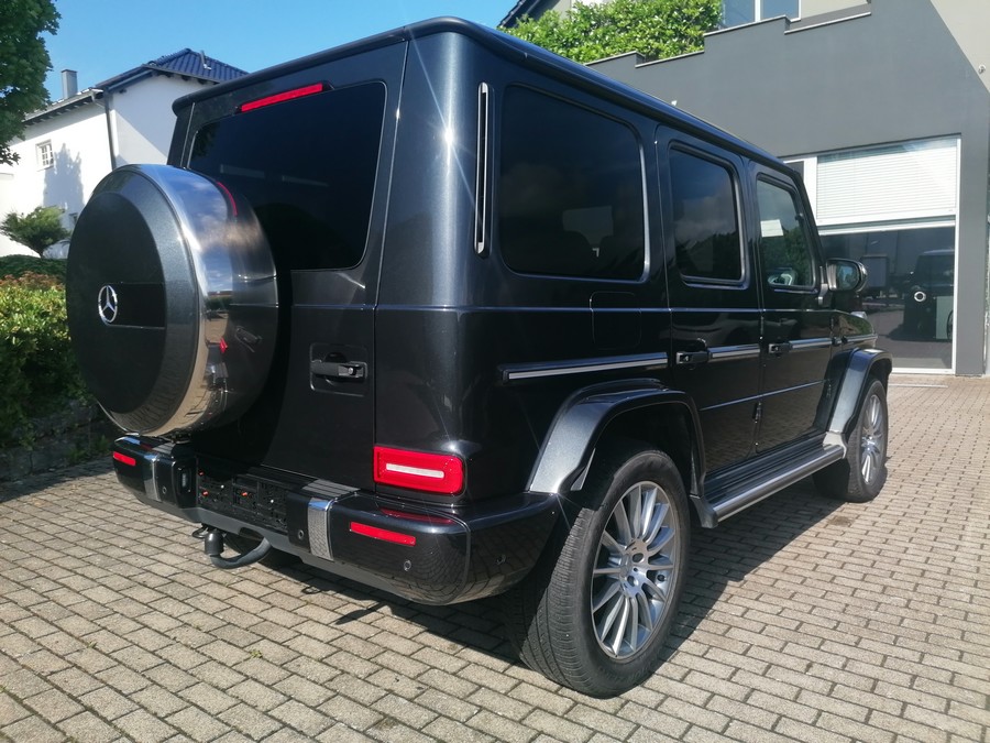 MERCEDES-BENZ CLASSE G 400d AMG LINE 9G-TRONIC
