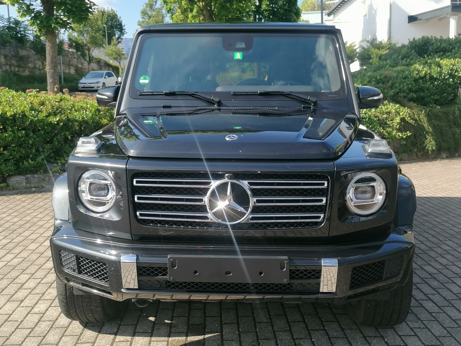 MERCEDES-BENZ CLASSE G 400d AMG LINE 9G-TRONIC