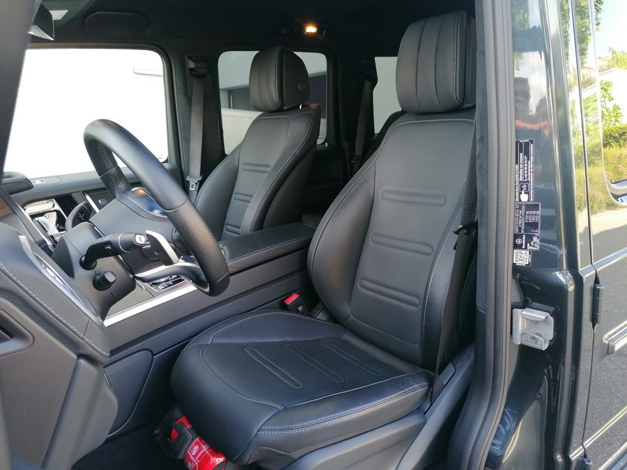 MERCEDES-BENZ CLASSE G 400d AMG LINE 9G-TRONIC