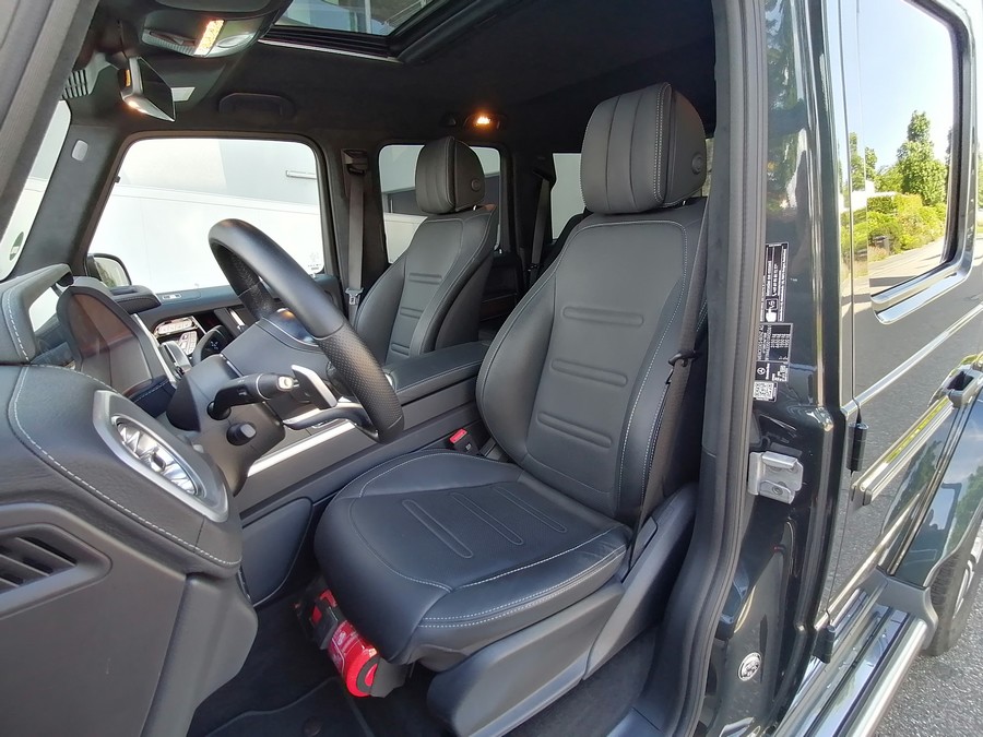 MERCEDES-BENZ CLASSE G 400d AMG LINE 9G-TRONIC