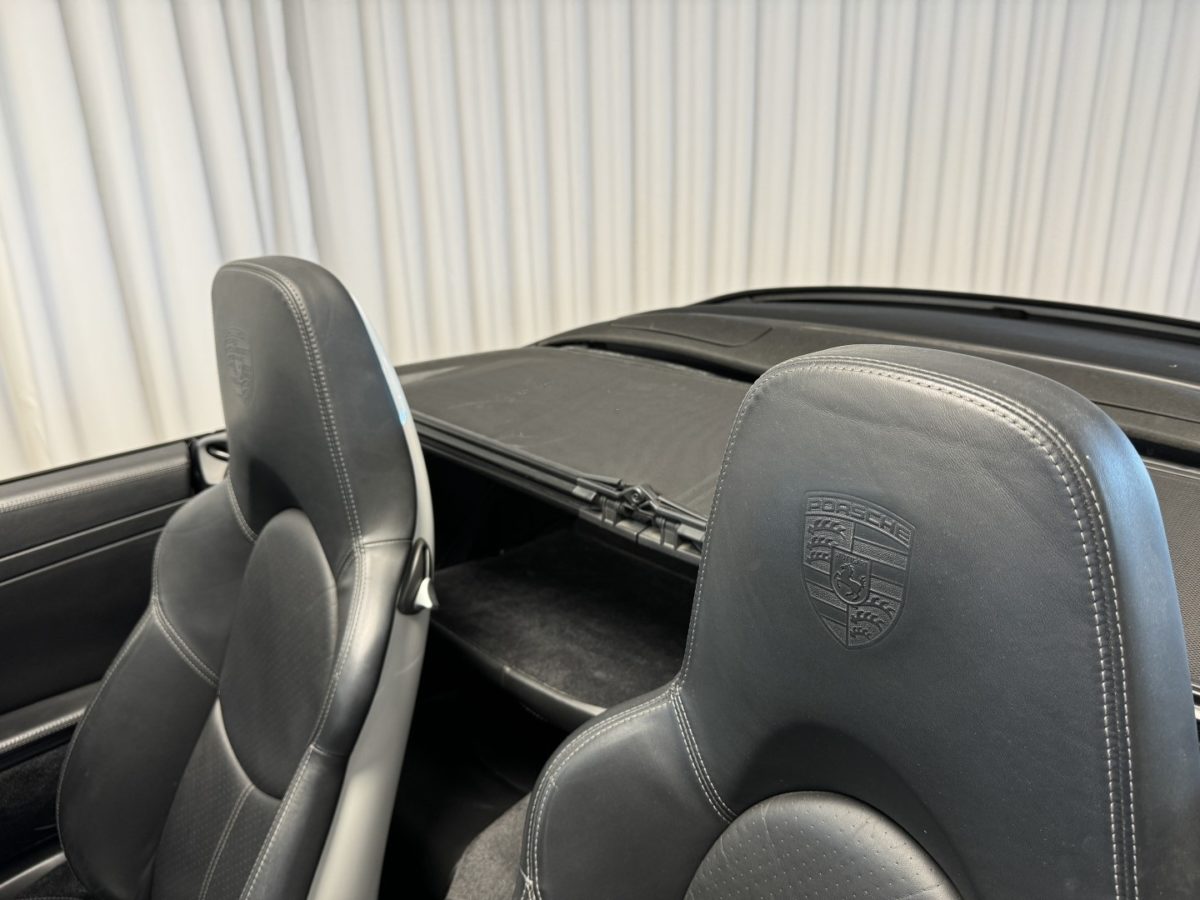 2008 PORSCHE 997 CARRERA 4S CABRIOLET 3L8 355CV BMV6