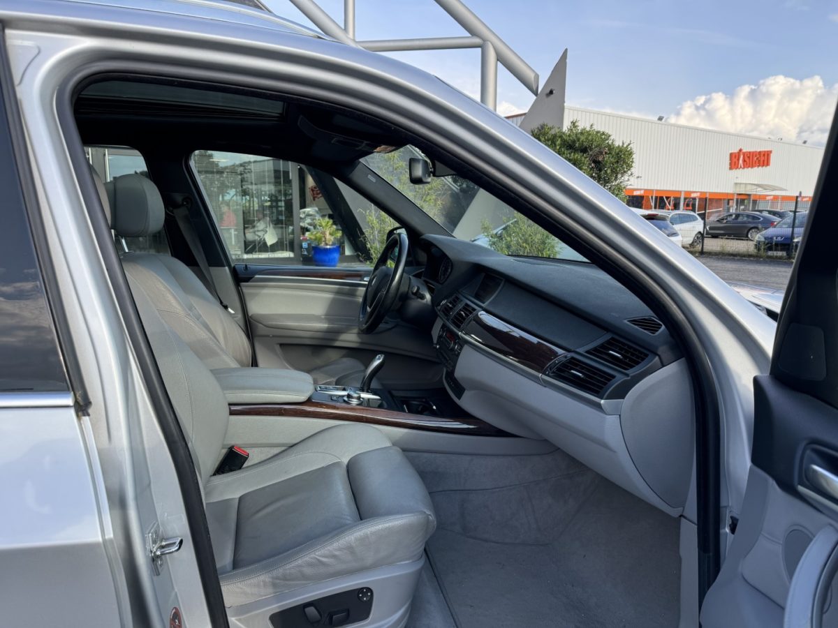 2008 BMW X5 3L0 SDA 286 CV EXCLUSIVE