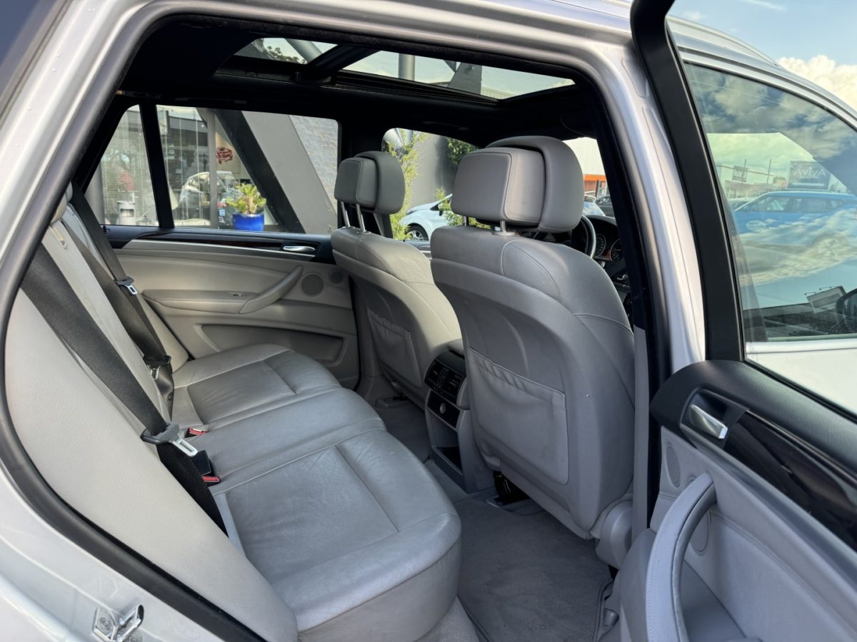 2008 BMW X5 3L0 SDA 286 CV EXCLUSIVE