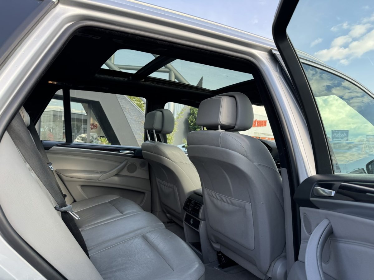 2008 BMW X5 3L0 SDA 286 CV EXCLUSIVE