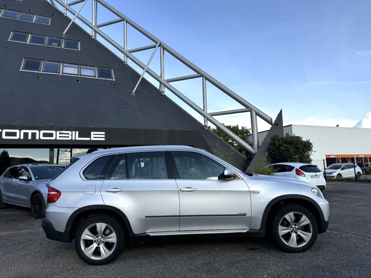 2008 BMW X5 3L0 SDA 286 CV EXCLUSIVE