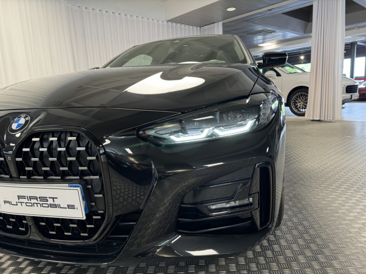 2021 BMW Série 4 coupé 420 DA XDRIVE