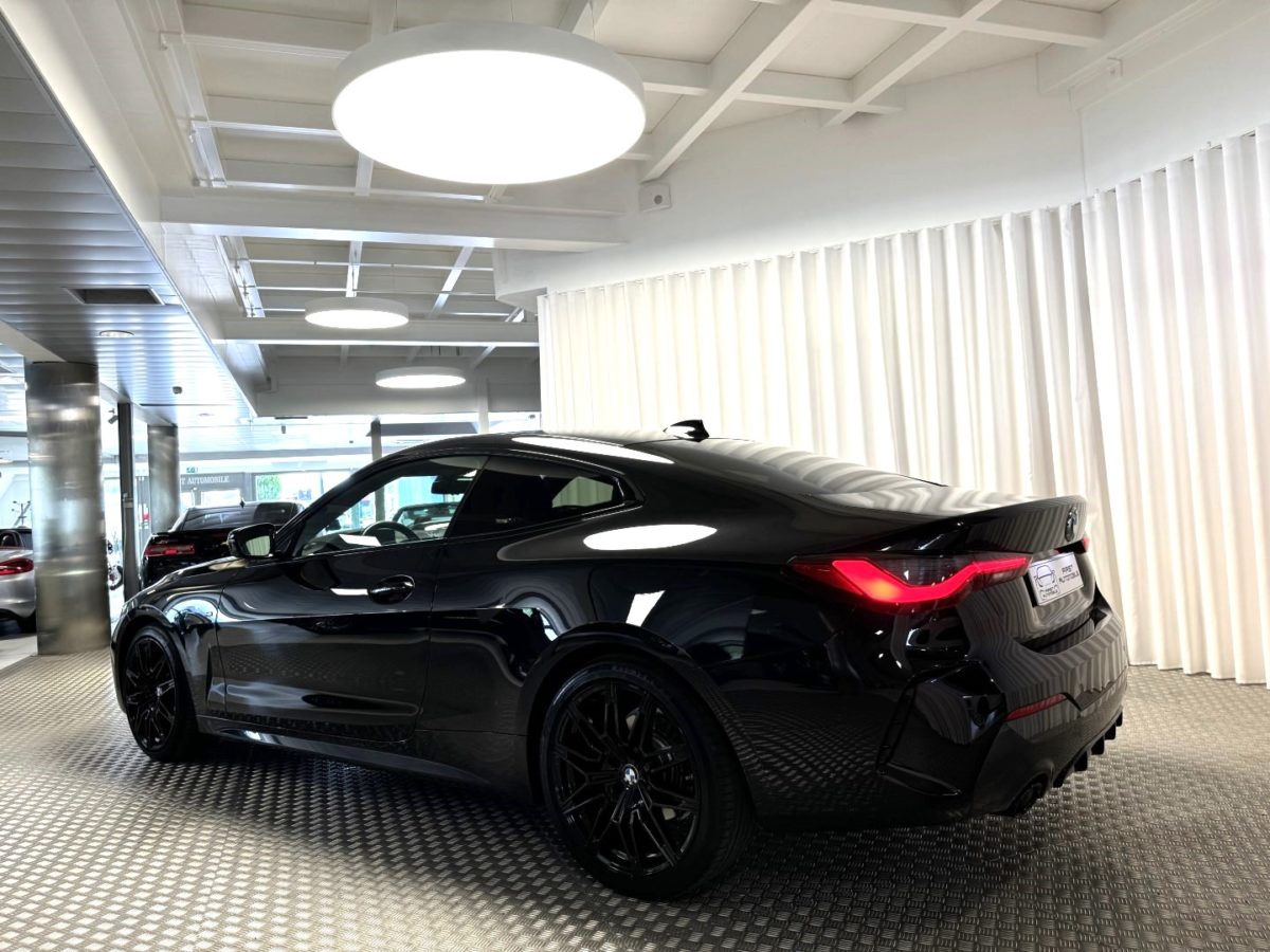 2021 BMW Série 4 coupé 420 DA XDRIVE