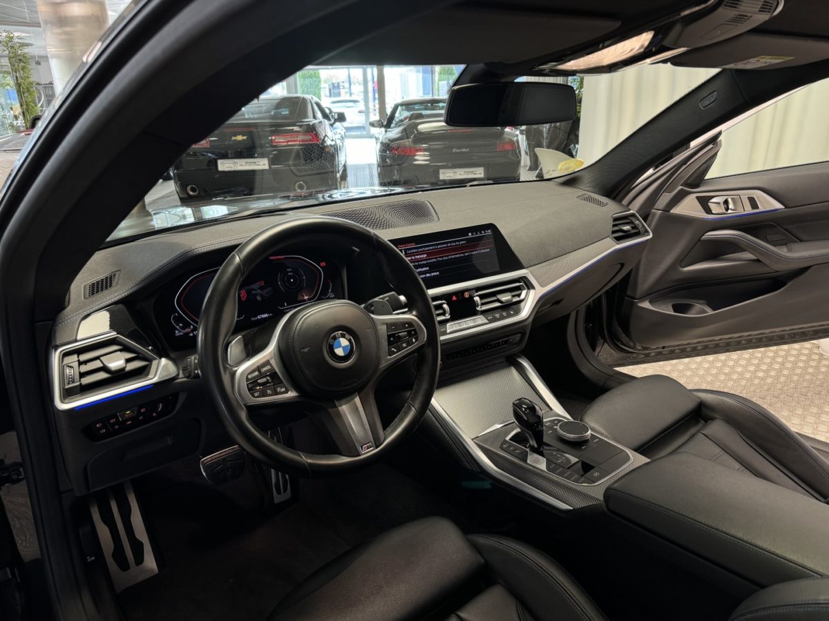 2021 BMW Série 4 coupé 420 DA XDRIVE