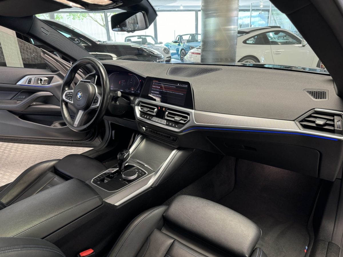 2021 BMW Série 4 coupé 420 DA XDRIVE