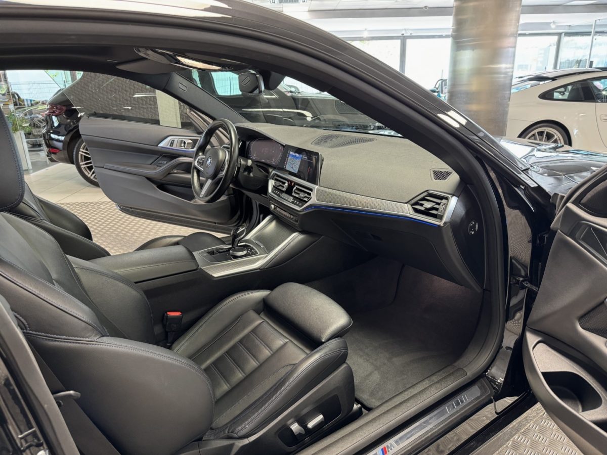 2021 BMW Série 4 coupé 420 DA XDRIVE