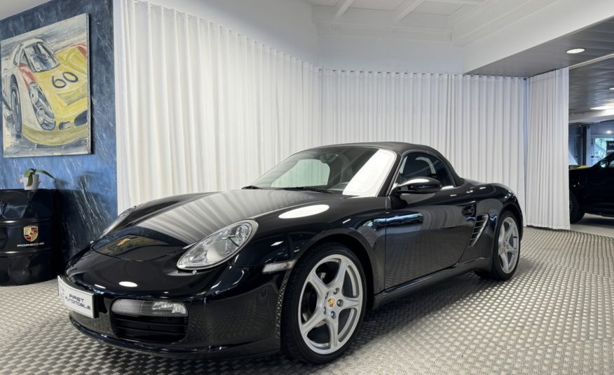 2008 PORSCHE BOXSTER 987 2L7 245CV TIPTRONIC