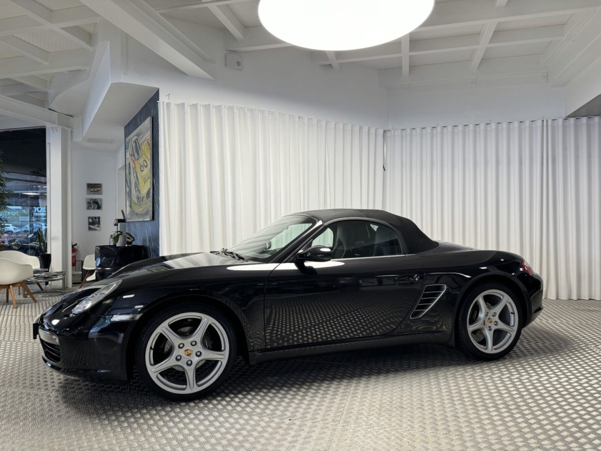 2008 PORSCHE BOXSTER 987 2L7 245CV TIPTRONIC