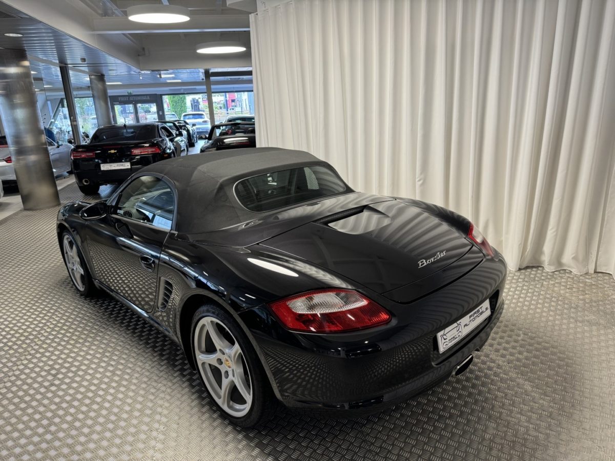 2008 PORSCHE BOXSTER 987 2L7 245CV TIPTRONIC