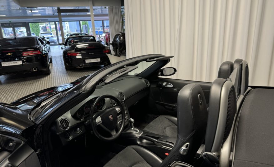 2008 PORSCHE BOXSTER 987 2L7 245CV TIPTRONIC