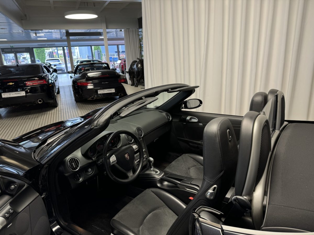 2008 PORSCHE BOXSTER 987 2L7 245CV TIPTRONIC