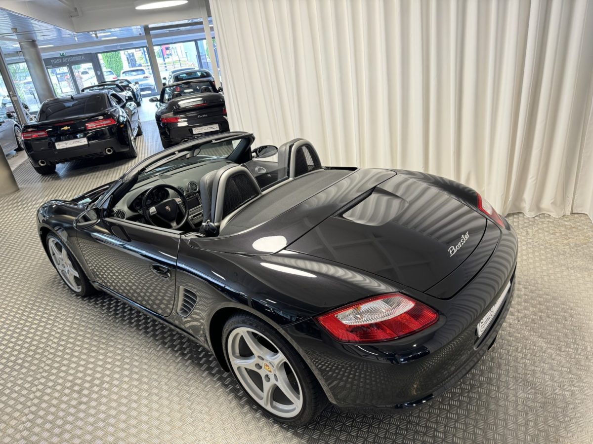 2008 PORSCHE BOXSTER 987 2L7 245CV TIPTRONIC