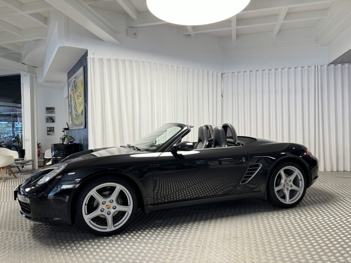 2008 PORSCHE BOXSTER 987 2L7 245CV TIPTRONIC