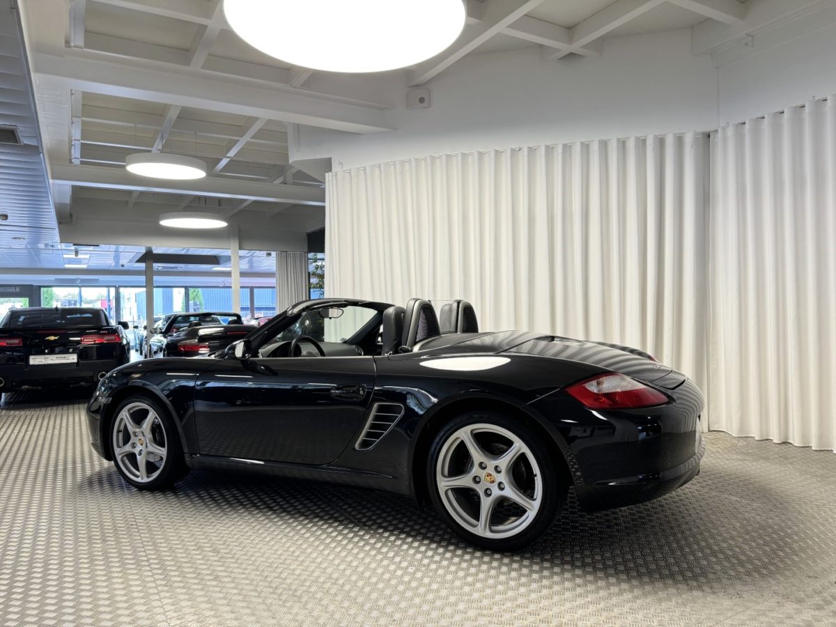 2008 PORSCHE BOXSTER 987 2L7 245CV TIPTRONIC