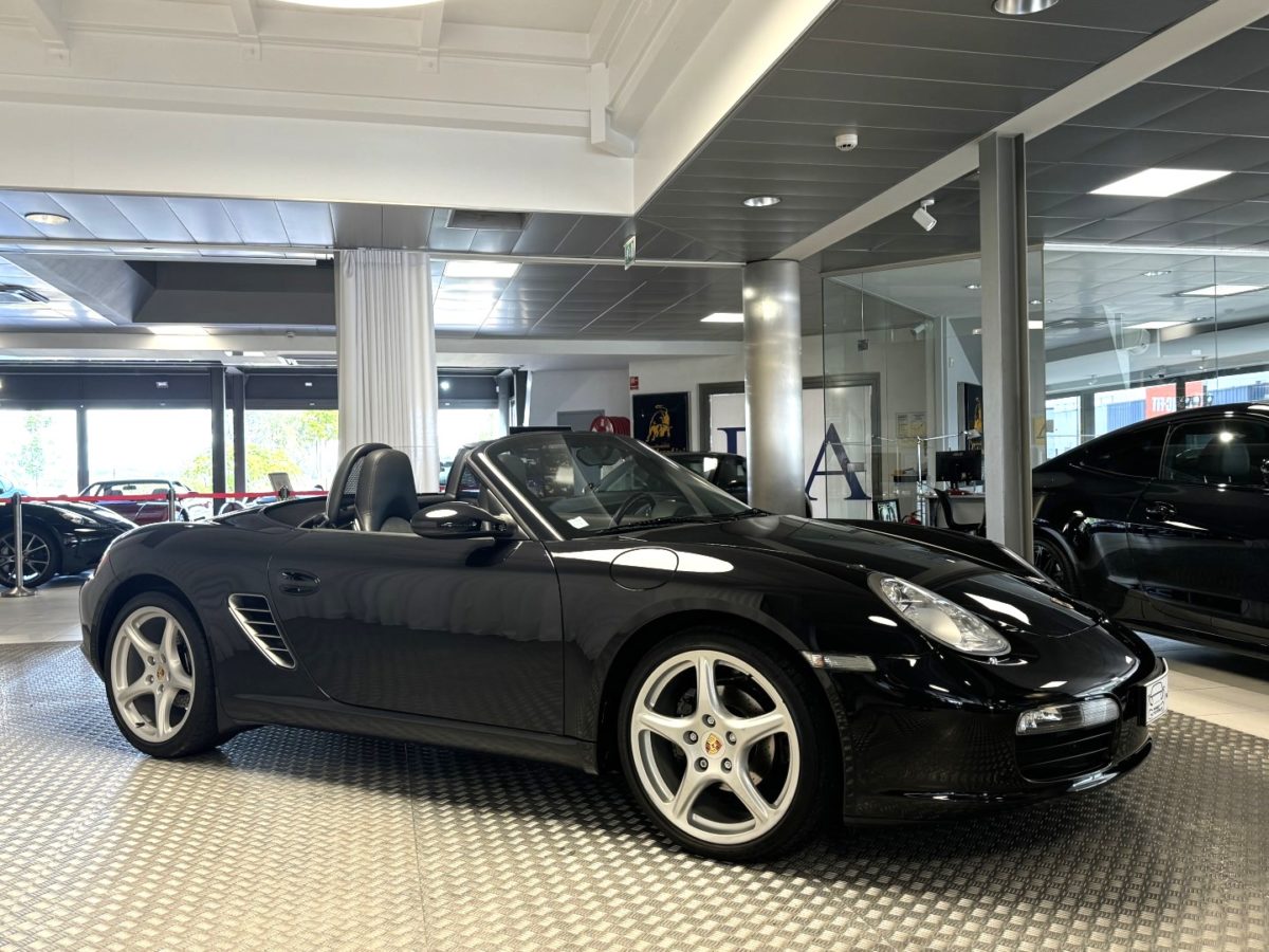 2008 PORSCHE BOXSTER 987 2L7 245CV TIPTRONIC