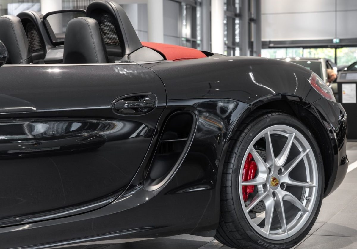 2014 PORSCHE BOXSTER S 981 3L4 315CV PDK