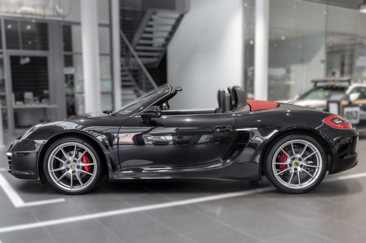 2014 PORSCHE BOXSTER S 981 3L4 315CV PDK