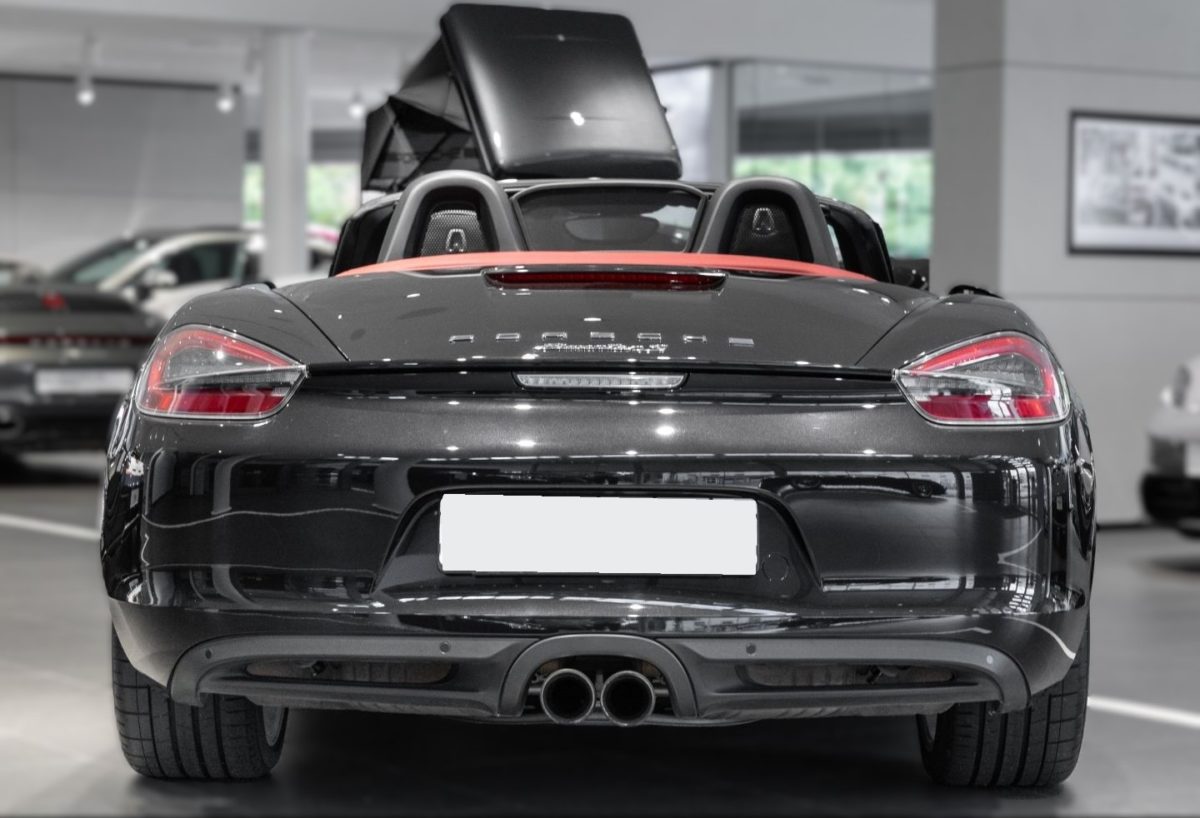 2014 PORSCHE BOXSTER S 981 3L4 315CV PDK