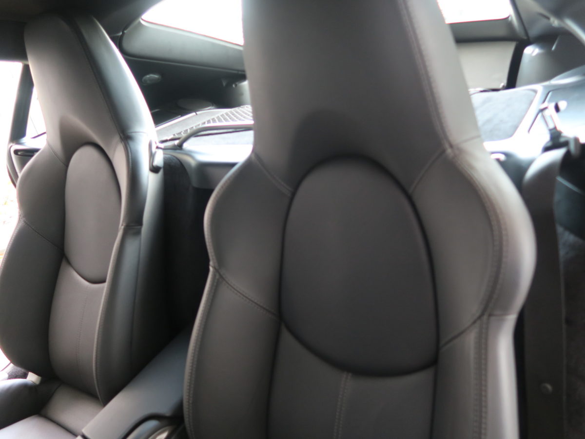 2006 PORSCHE CAYMAN 987 S 3L4 295CV BV6