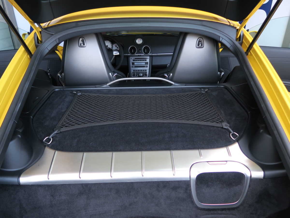 2006 PORSCHE CAYMAN 987 S 3L4 295CV BV6