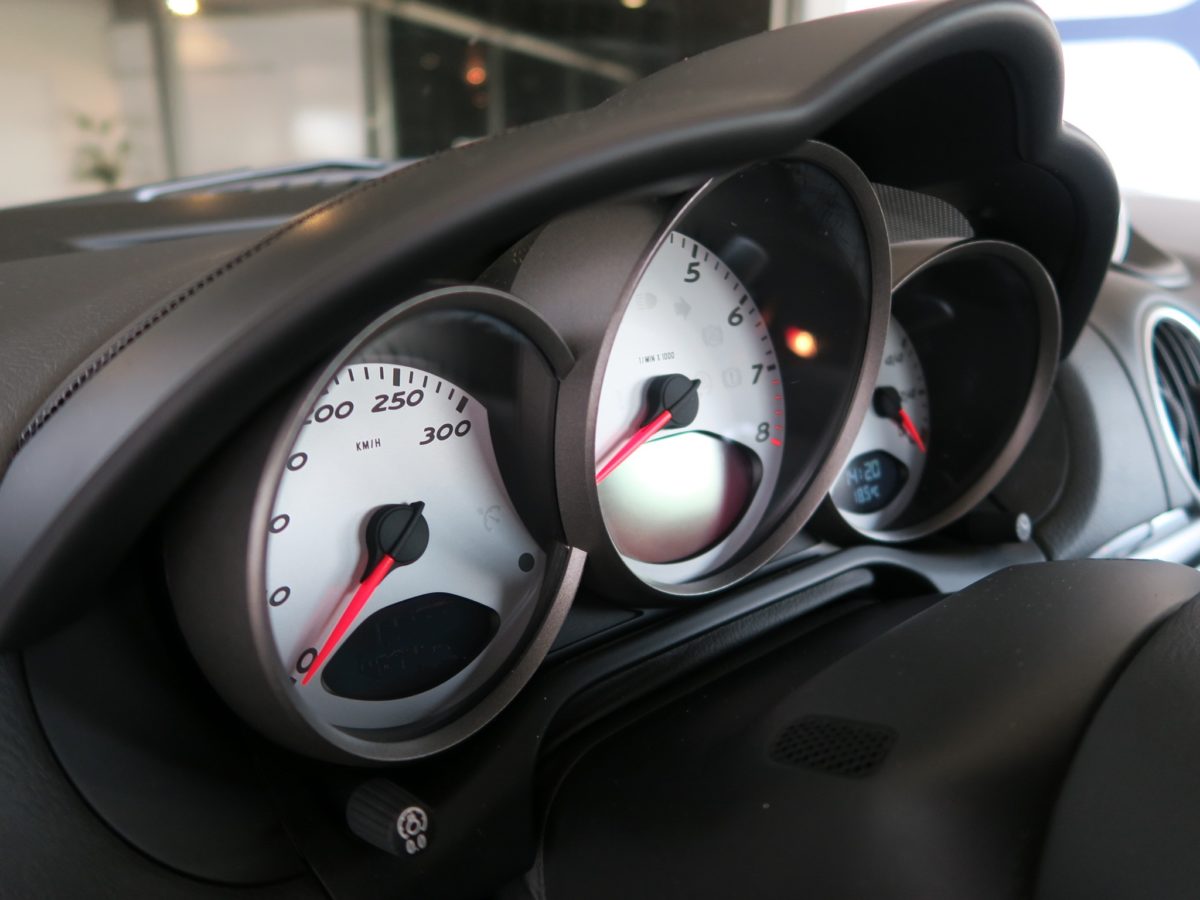 2006 PORSCHE CAYMAN 987 S 3L4 295CV BV6