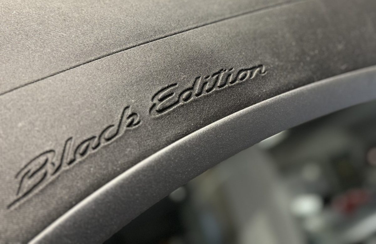 2011 PORSCHE BOXSTER 987.2 S BLACK EDITION 3L4 320CV PDK