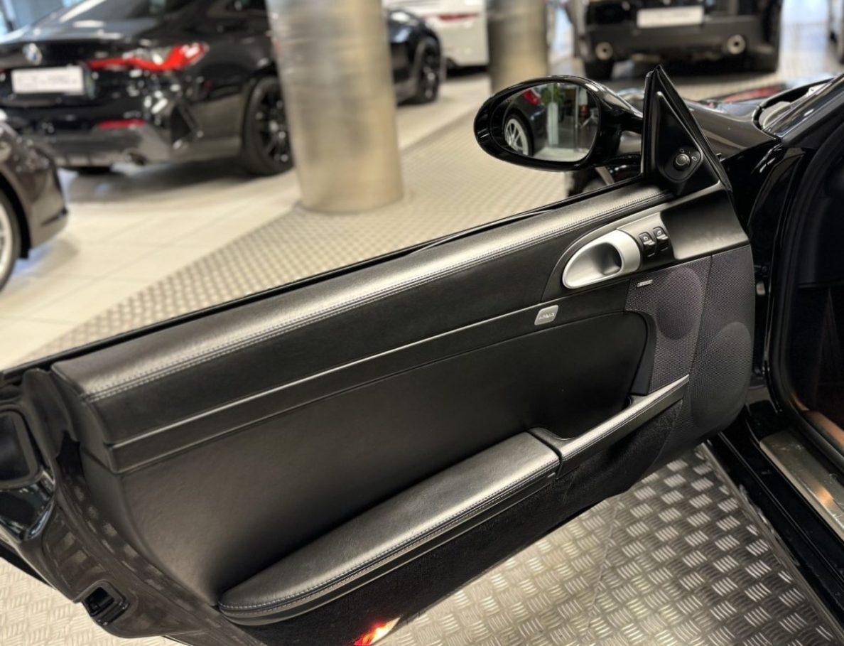 2011 PORSCHE BOXSTER 987.2 S BLACK EDITION 3L4 320CV PDK