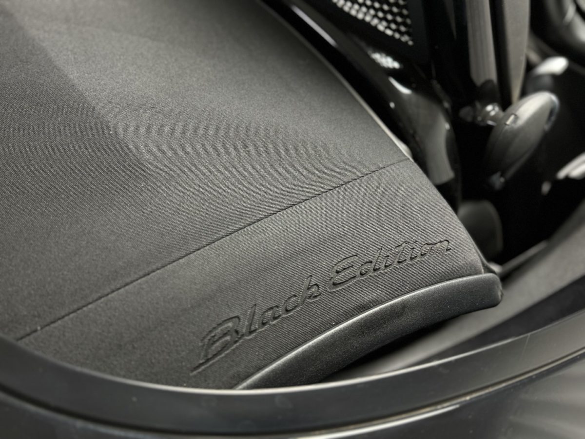 2011 PORSCHE BOXSTER 987.2 S BLACK EDITION 3L4 320CV PDK