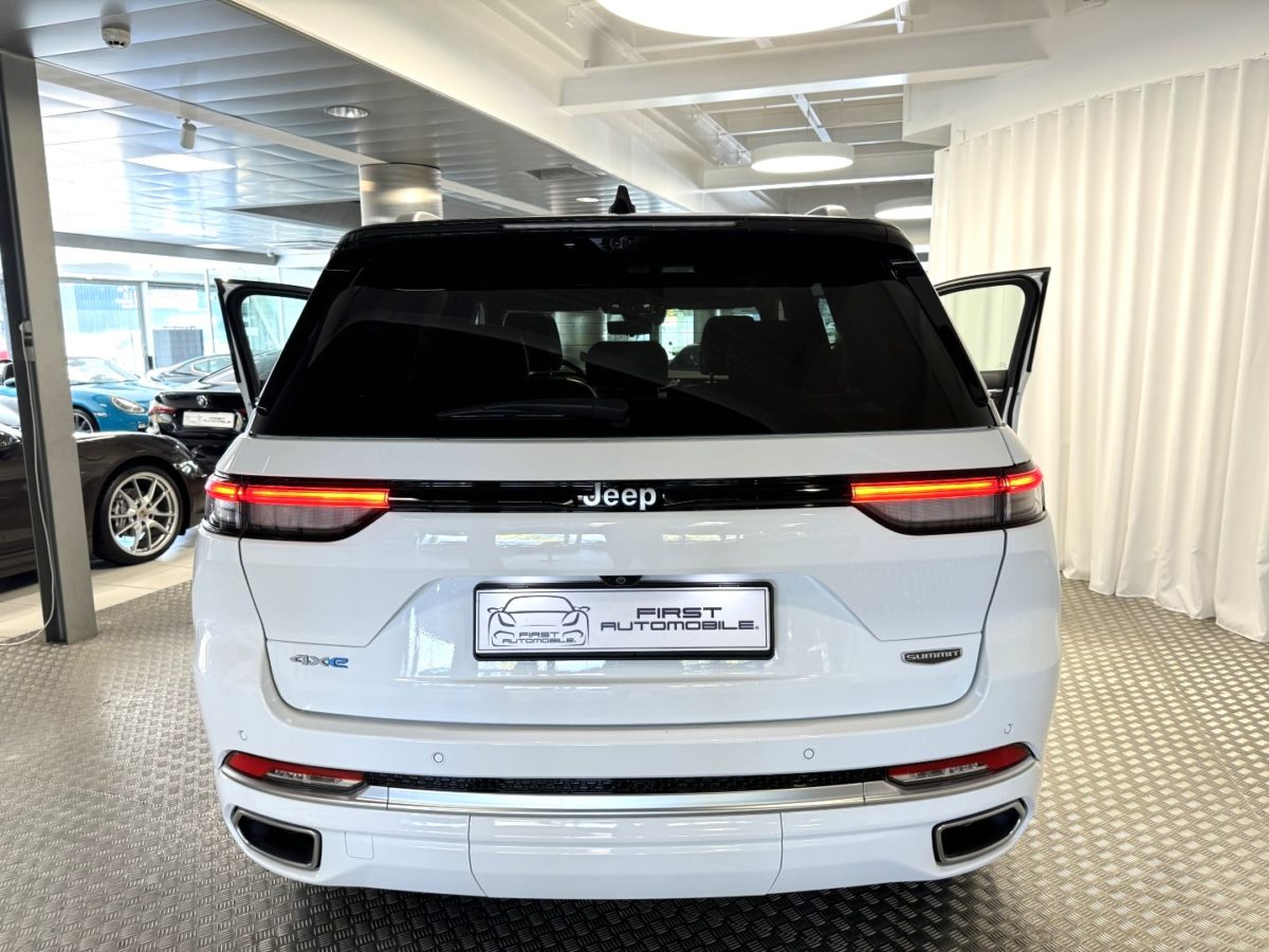 2023 JEEP GRAND CHEROKEE 2.0 T LAUNCH EDITION 380CV 4xe SUMMIT RESERVE
