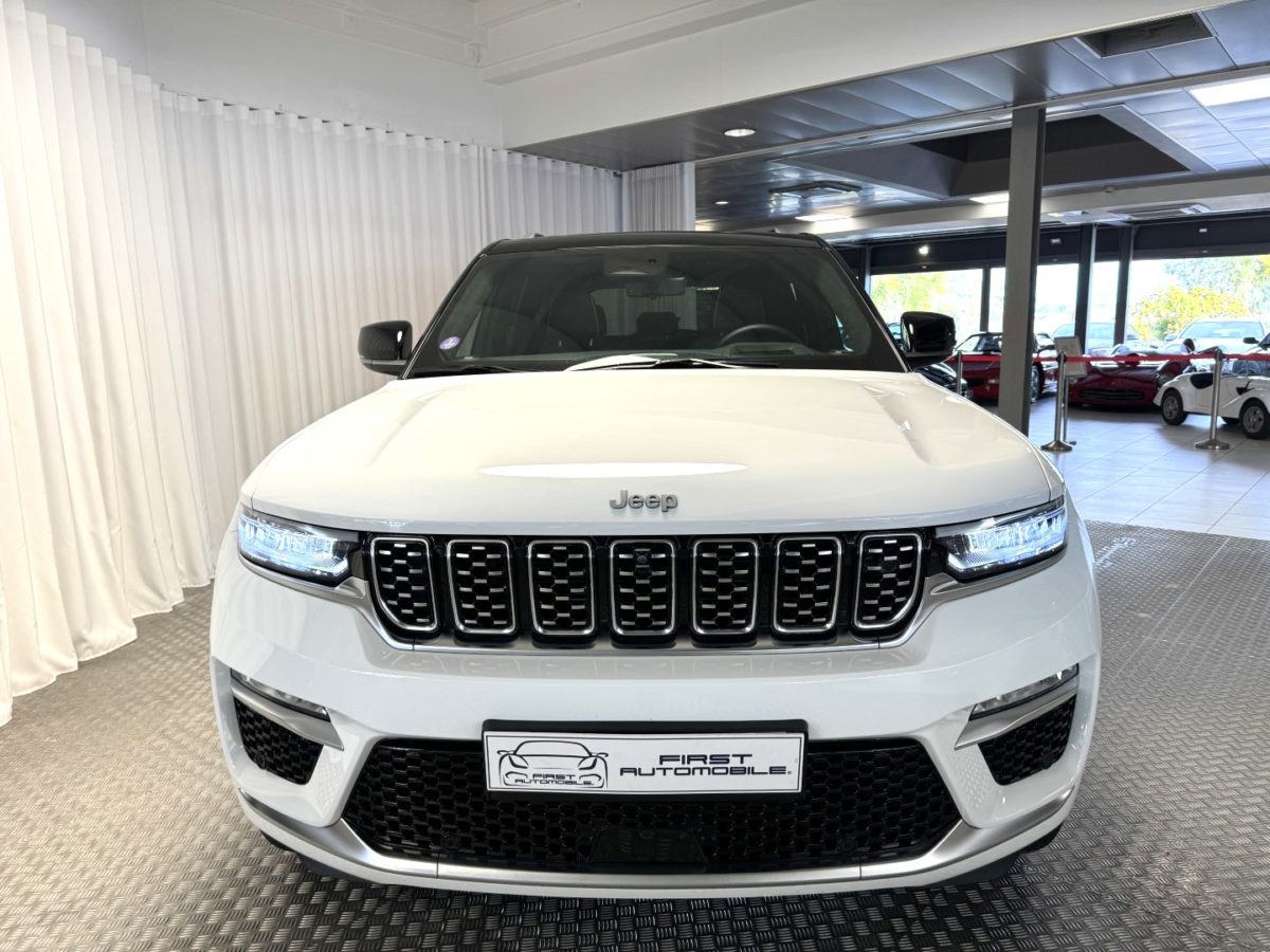 2023 JEEP GRAND CHEROKEE 2.0 T LAUNCH EDITION 380CV 4xe SUMMIT RESERVE
