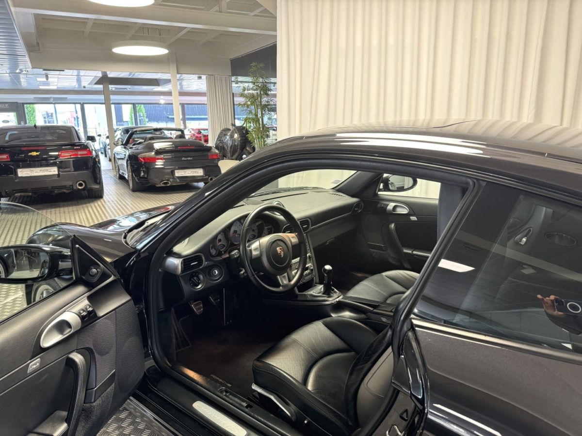 2006 PORSCHE 997 CARRERA 4S 3L8 355CV BV6