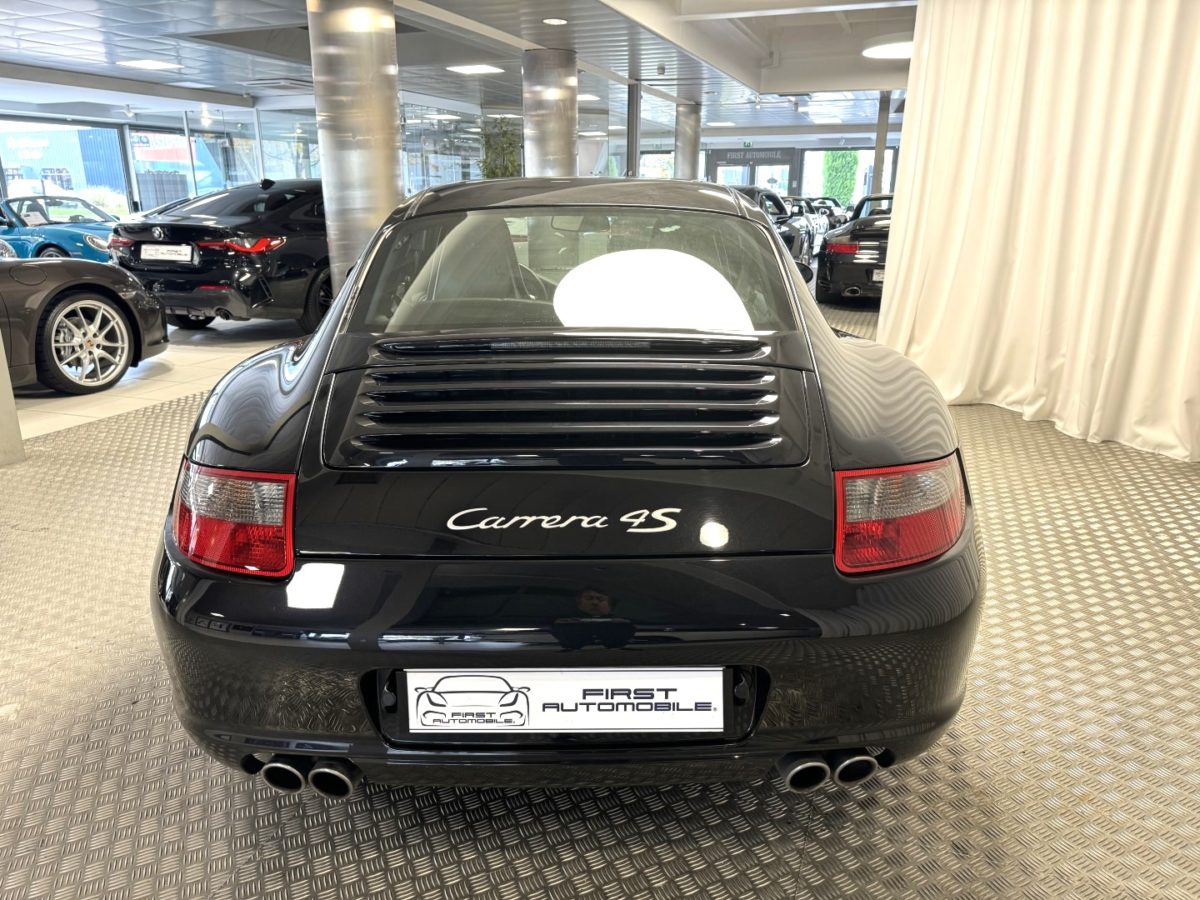 2006 PORSCHE 997 CARRERA 4S 3L8 355CV BV6