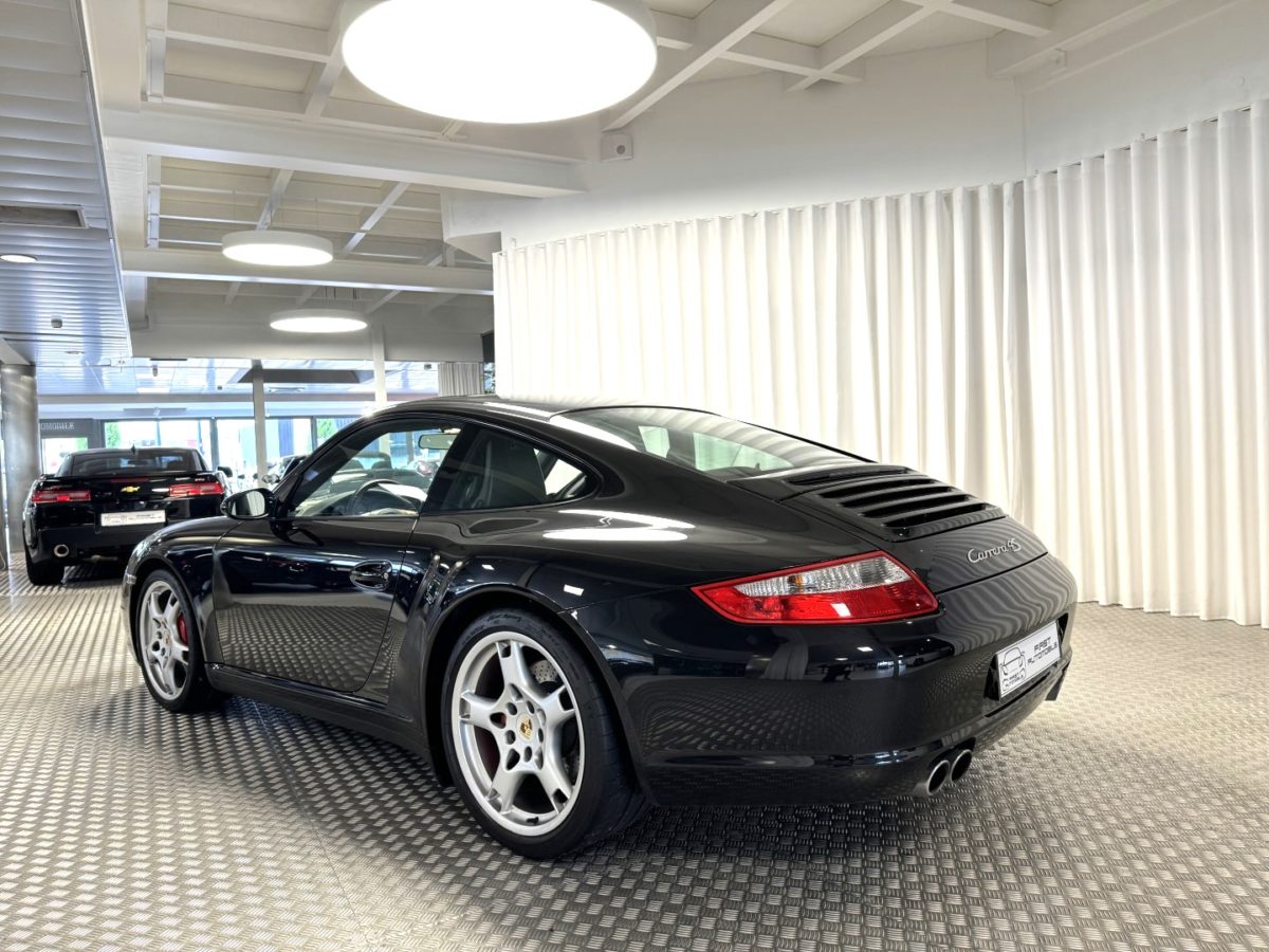 2006 PORSCHE 997 CARRERA 4S 3L8 355CV BV6