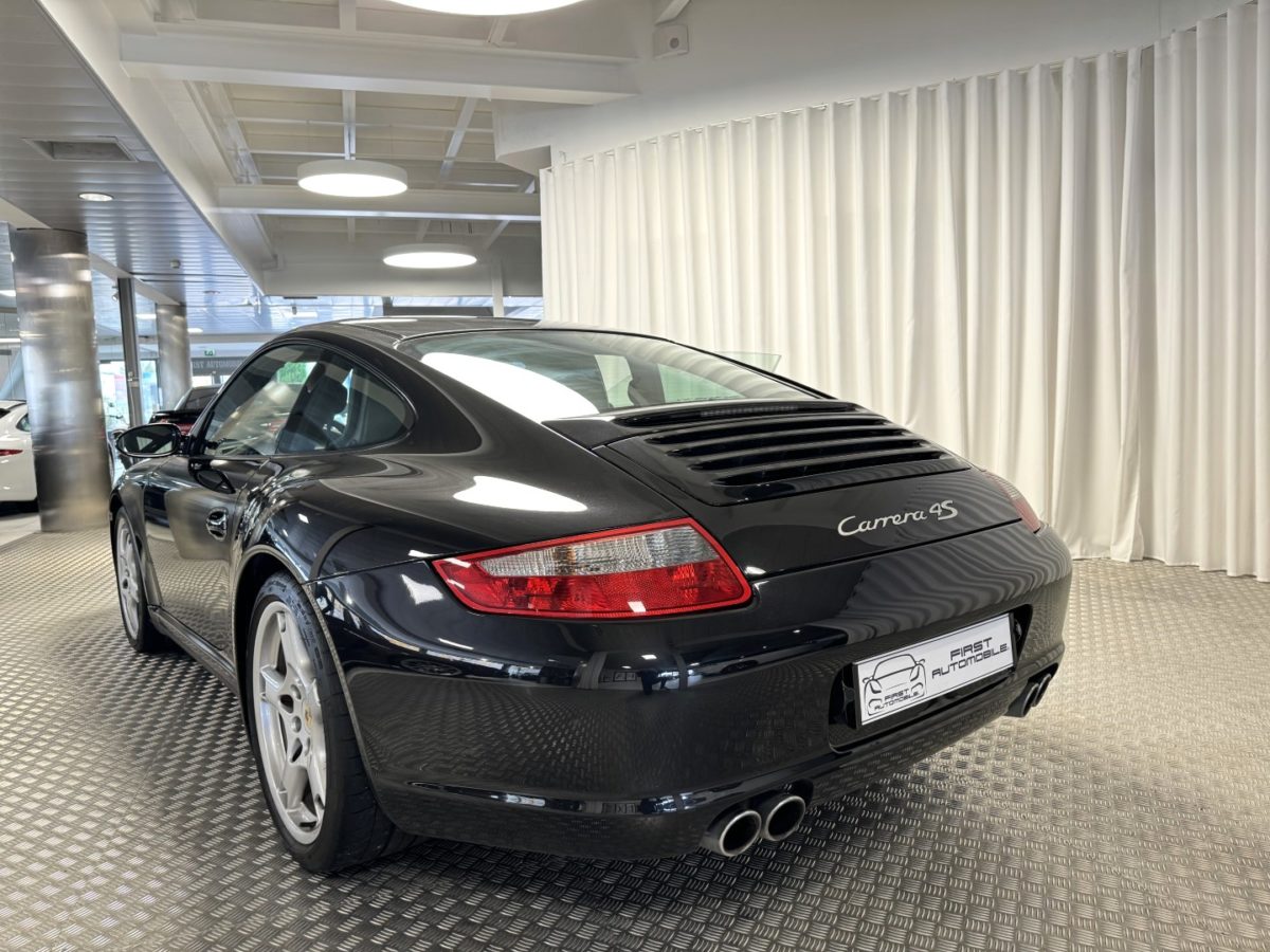 2006 PORSCHE 997 CARRERA 4S 3L8 355CV BV6
