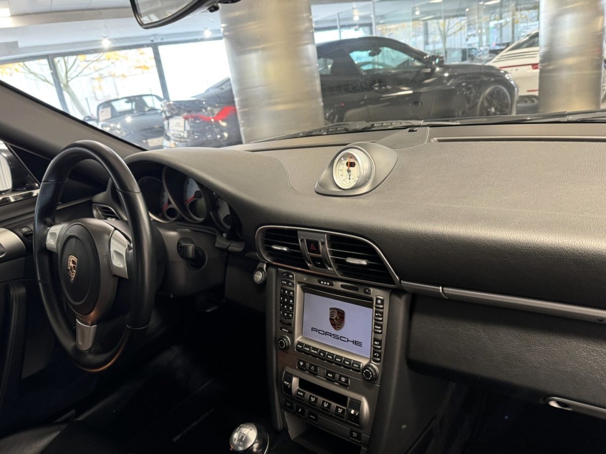 2006 PORSCHE 997 CARRERA 4S 3L8 355CV BV6