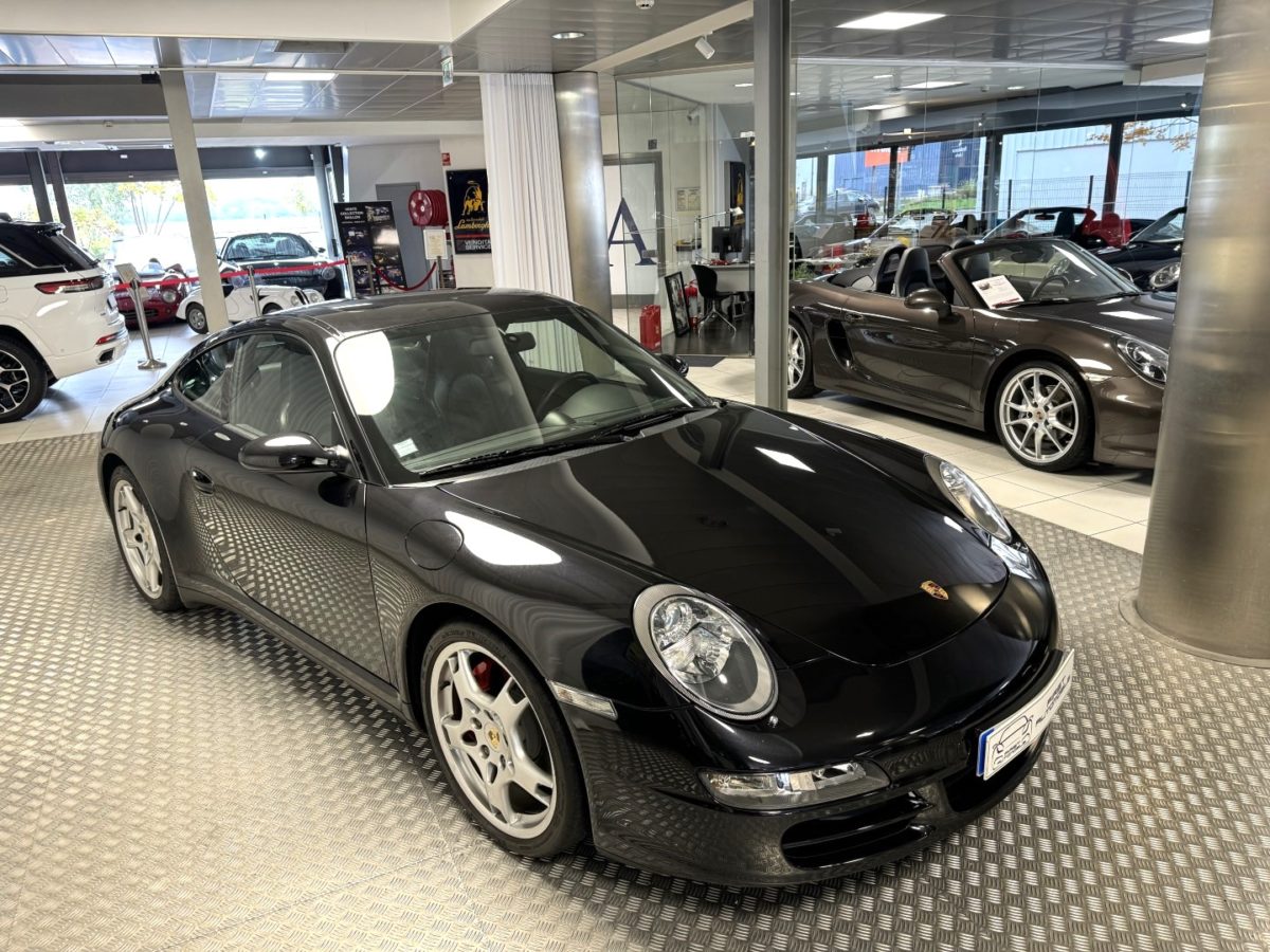 2006 PORSCHE 997 CARRERA 4S 3L8 355CV BV6