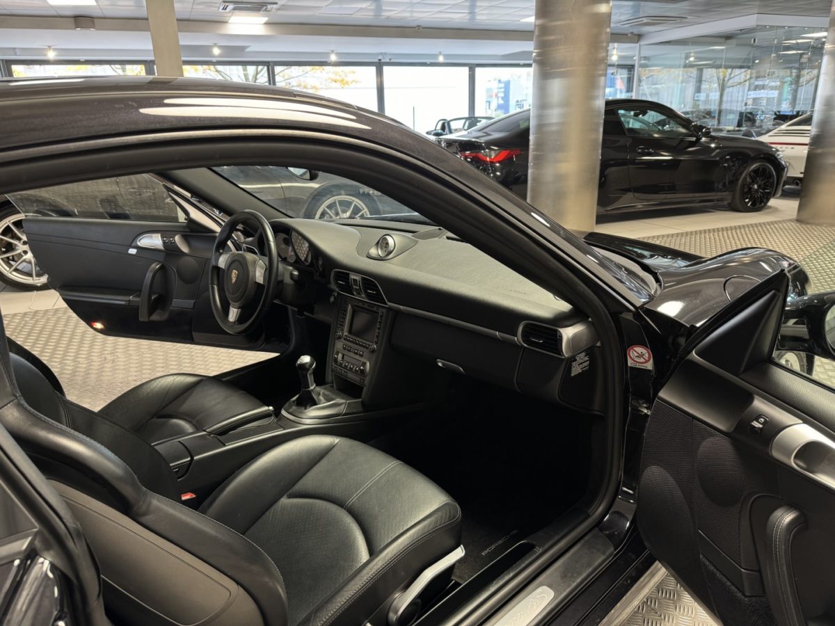2006 PORSCHE 997 CARRERA 4S 3L8 355CV BV6