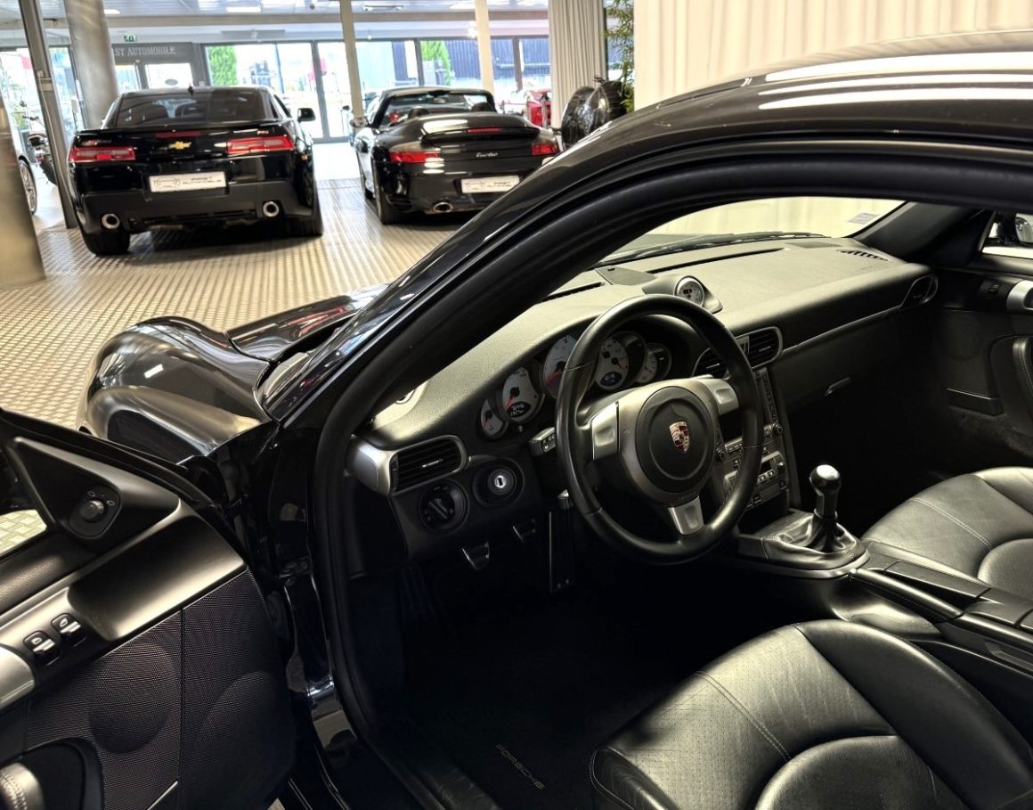 2006 PORSCHE 997 CARRERA 4S 3L8 355CV BV6