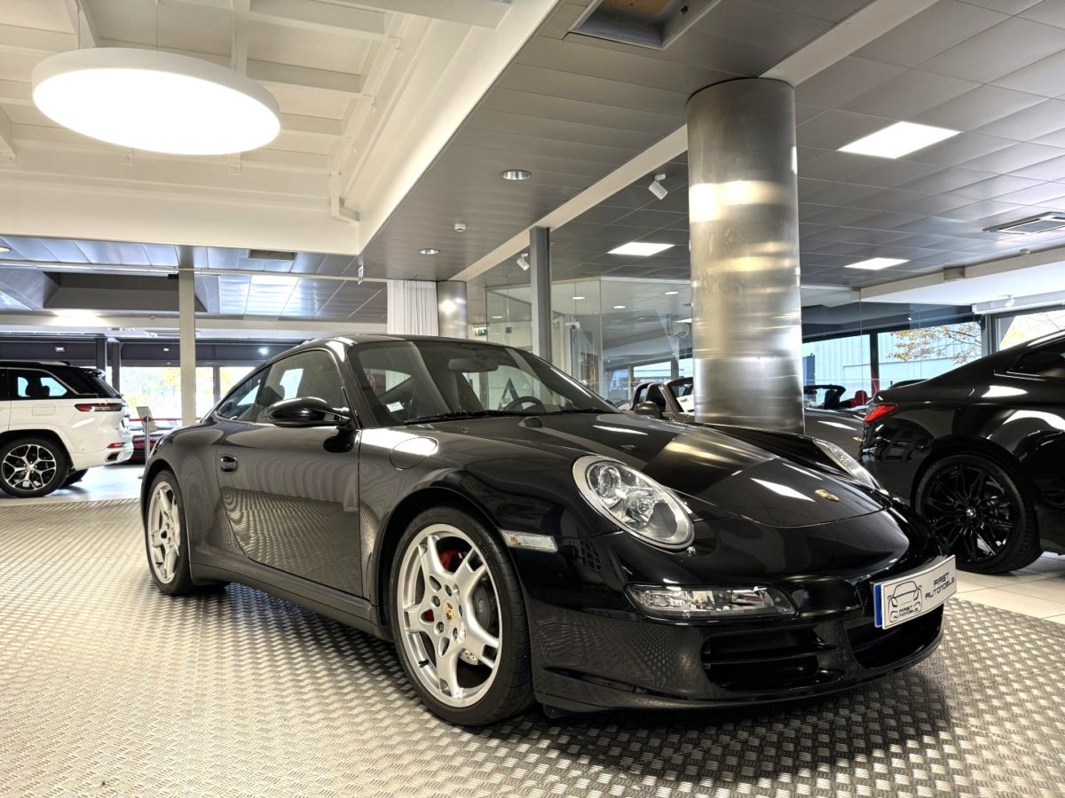 2006 PORSCHE 997 CARRERA 4S 3L8 355CV BV6