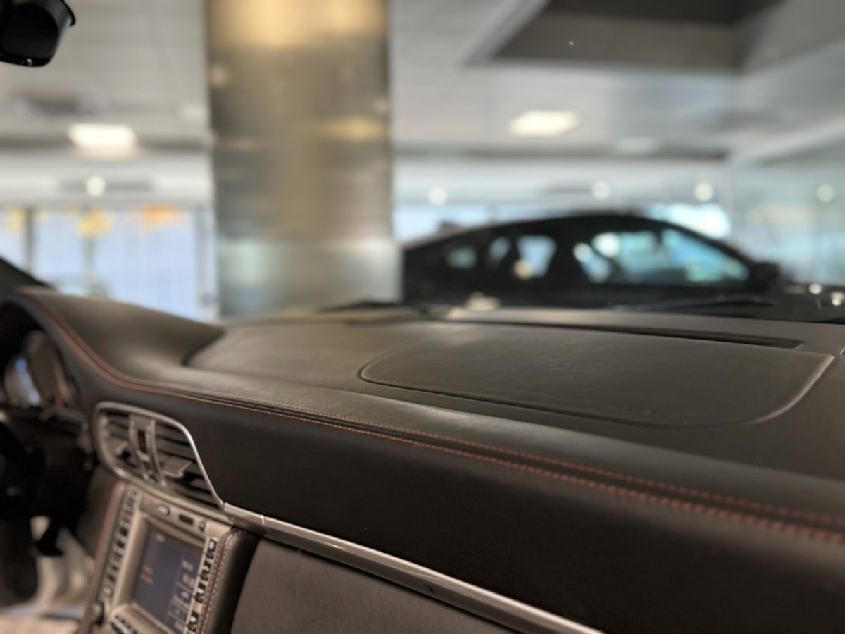 2008 PORSCHE 997 CARRERA 4S CABRIOLET 3L8 355CV BV6