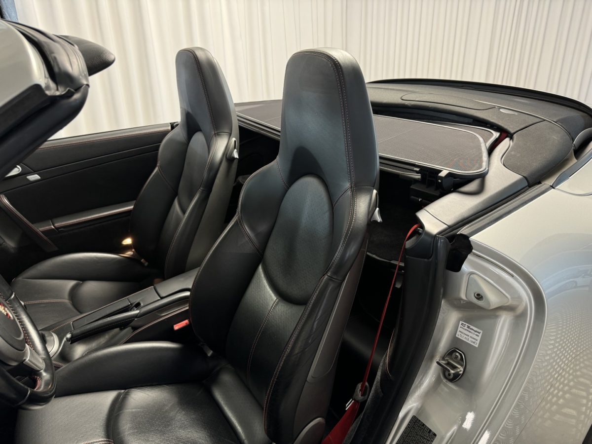 2008 PORSCHE 997 CARRERA 4S CABRIOLET 3L8 355CV BV6