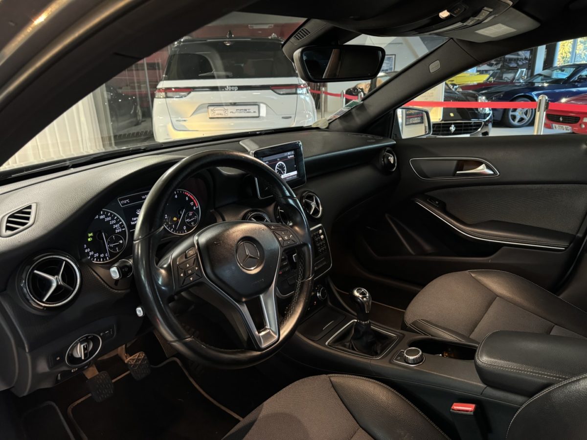 2012 MERCEDES A 180 CDI Blue EFFICIENCY BV6 109CV