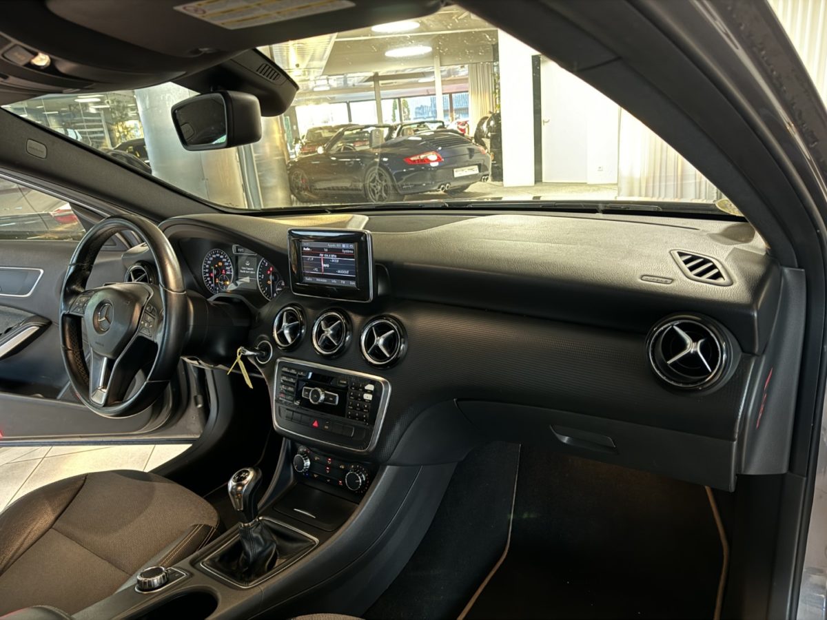 2012 MERCEDES A 180 CDI Blue EFFICIENCY BV6 109CV