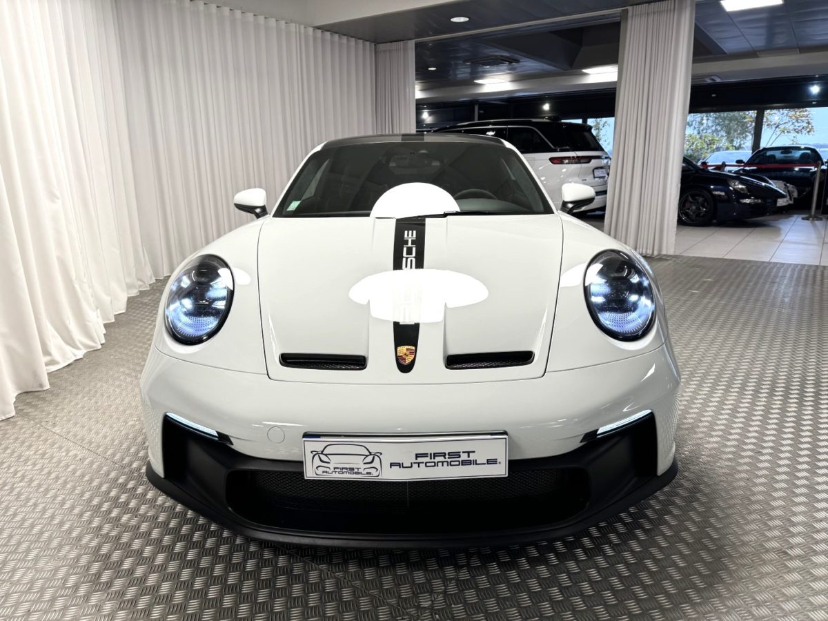 2021 PORSCHE 992 GT3 CLUBSPORT 4L0 510CV