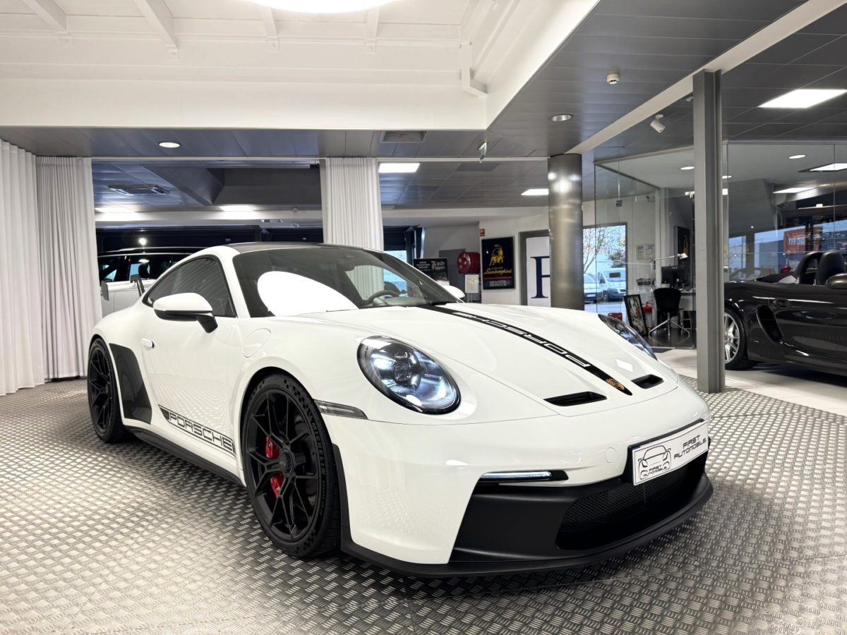 2021 PORSCHE 992 GT3 CLUBSPORT 4L0 510CV