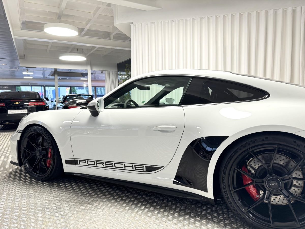 2021 PORSCHE 992 GT3 CLUBSPORT 4L0 510CV